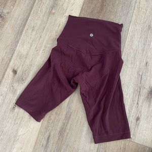 lululemon align shorts